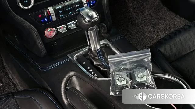 Ford Mustang id 3406644 из Кореи 19