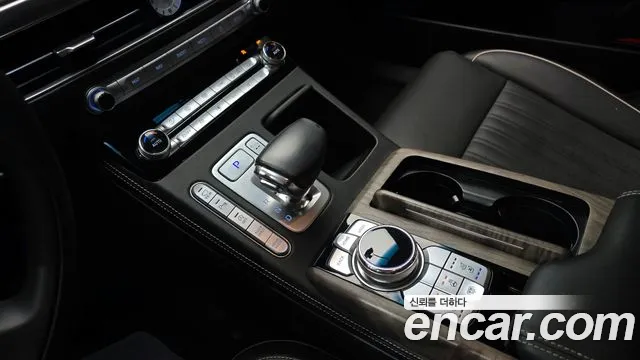 Genesis G90 id 2678978 из Кореи 19