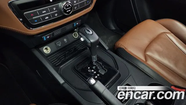 Ssangyong Rexton Sports Cannes id 2472015 из Кореи 19