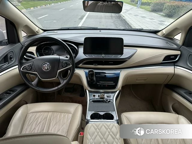 Buick GL8 id 4216894 из Китая 23