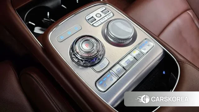 Genesis G90 (RS4) id 3539496 из Кореи 19