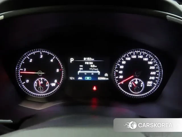 Hyundai The New Santa Fe id 3586500 из Кореи 18