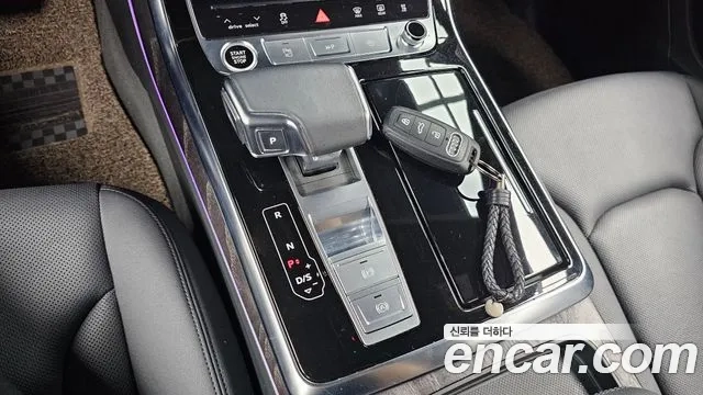 Audi Q7 (4M) id 2954588 из Кореи 19