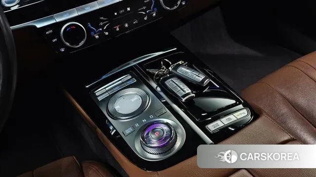 Genesis G80 (RG3) id 3449046 из Кореи 19