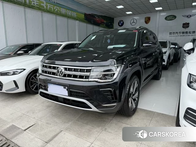 Volkswagen Tourang id 4271406 из Китая 15