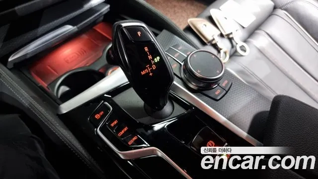 BMW 5 Series (G30) id 2874225 из Кореи 19