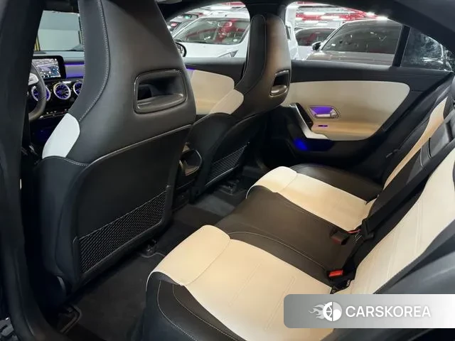 Mercedes-Benz CLA-Class C118 id 2915434 из Кореи 19