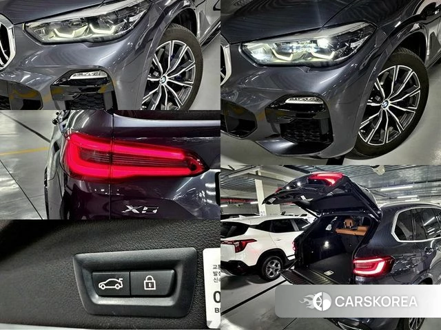 BMW X5 (G05) id 4245888 из Кореи 19