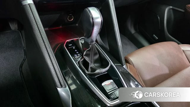 Renault Korea (Samsung) QM6 id 4703488 из Кореи 29