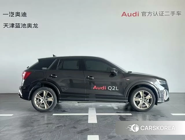 Audi Q2L id 4272783 из Китая 9