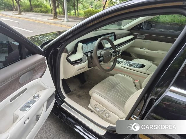 Genesis G90 (RS4) id 4716308 из Кореи 15