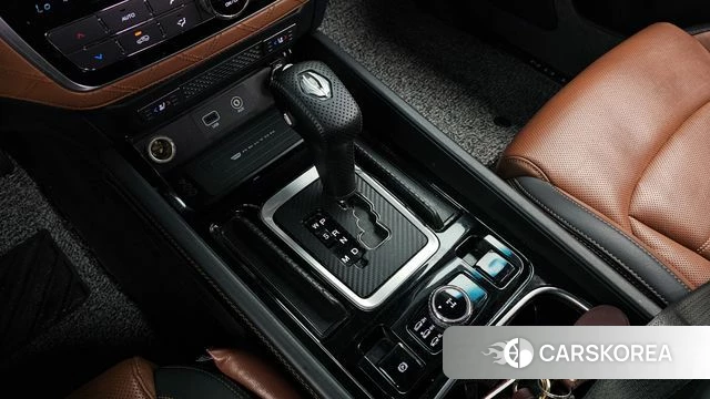 Ssangyong G4 Rexton id 4232228 из Кореи 32