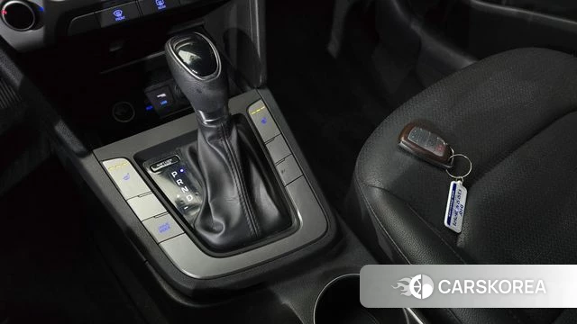 Hyundai Avante AD id 4430516 из Кореи 23
