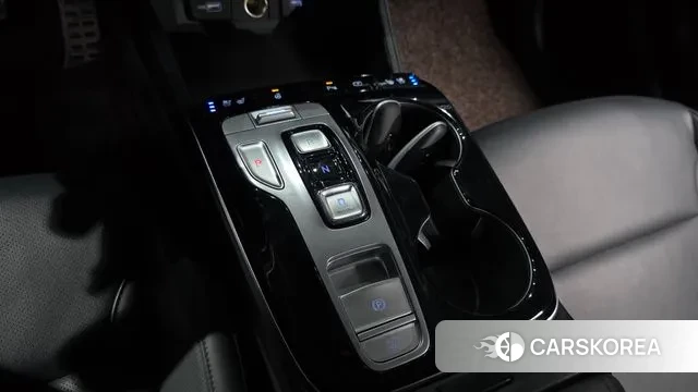 Hyundai Tucson Hybrid (NX4) id 3443933 из Кореи 19