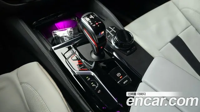 BMW M5 (F90) id 2740893 из Кореи 19