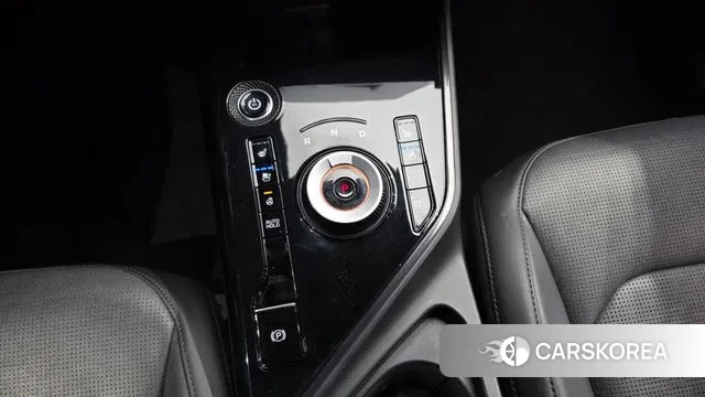 Kia Di All New Niro EV id 3770840 из Кореи 19
