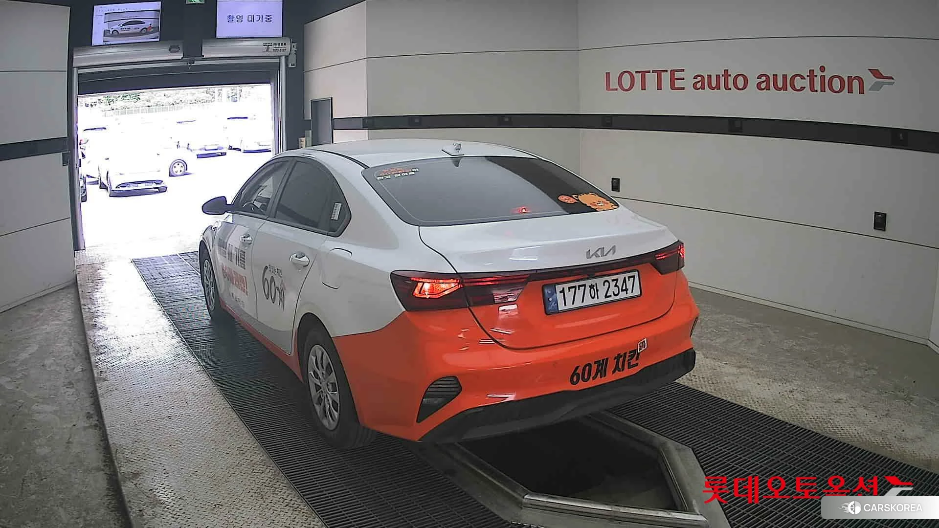 Kia K3 id 4289632 из Кореи 36