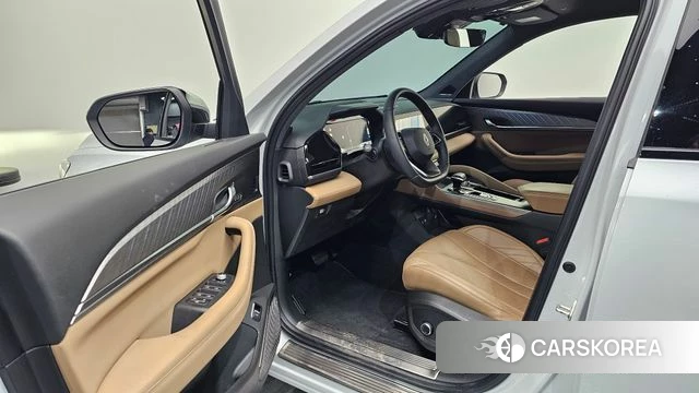 Renault Korea (Samsung) Grand Coleos id 4729927 из Кореи 29