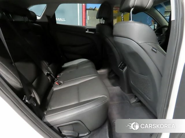Hyundai All New Tucson id 4543628 из Кореи 19