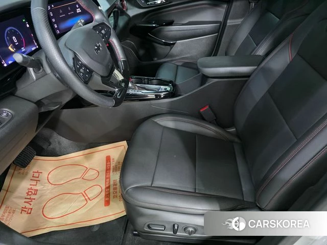 Chevrolet (GM Daewoo) Trax Crossover id 4774168 из Кореи 19