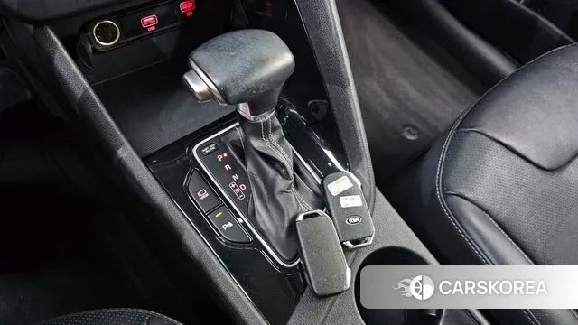 Kia The New Niro id 3274867 из Кореи 19