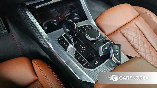 BMW 4 Series (G22) id 4489526 из Кореи 34