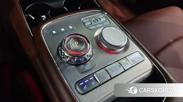 Genesis G90 (RS4) id 3299899 из Кореи 19