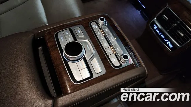 Kia More K9 id 2664080 из Кореи 19