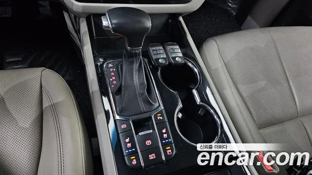 Kia The New Carnival id 2791550 из Кореи 19