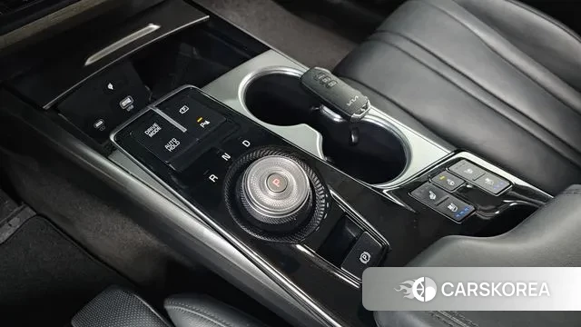 Kia K8 Hybrid id 3443103 из Кореи 19