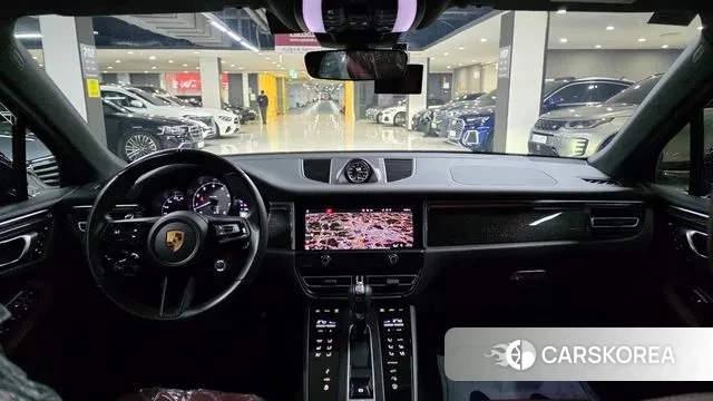 Porsche Macan id 3561353 из Кореи 19