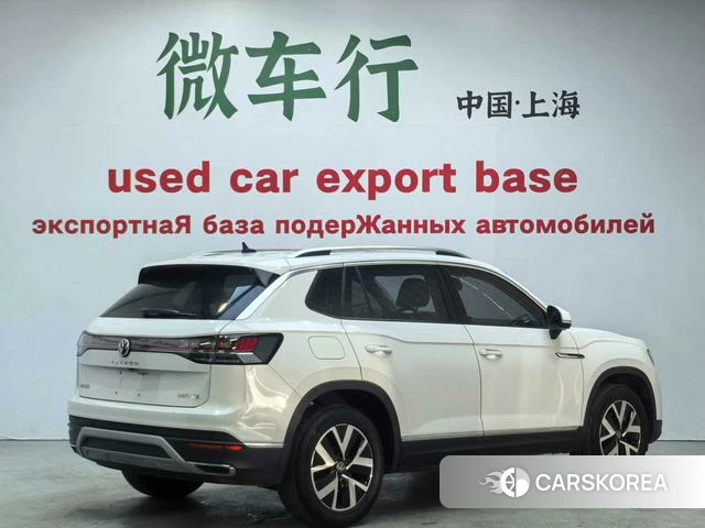 Volkswagen Tanyue id 4276307 из Китая 20