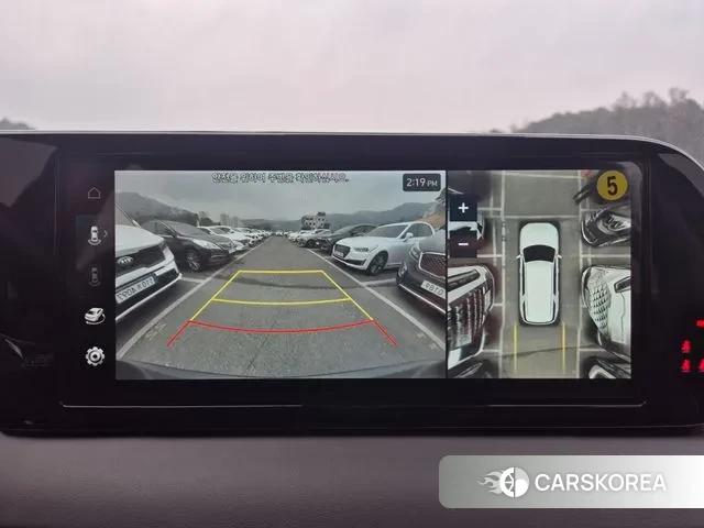 Hyundai The New Palisade id 3679648 из Кореи 19