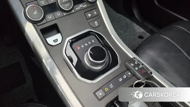 Land Rover Range Rover Evoque id 3351335 из Кореи 19