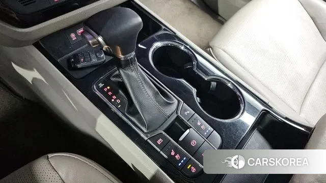 Kia The New Carnival id 3479789 из Кореи 19