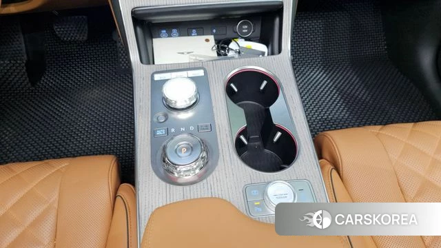Genesis GV80 id 4583971 из Кореи 19