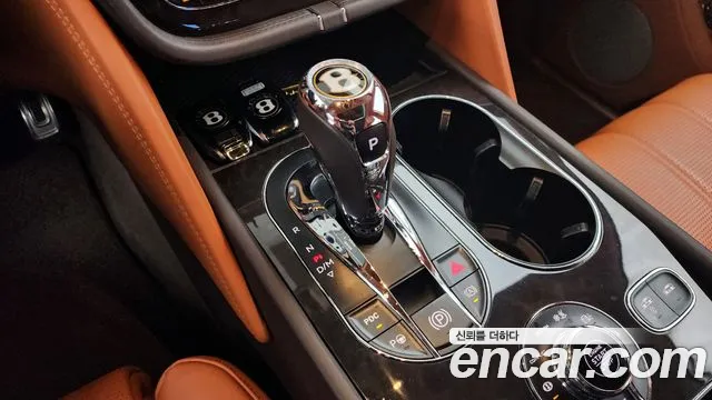 Bentley Bentayga id 2352076 из Кореи 19