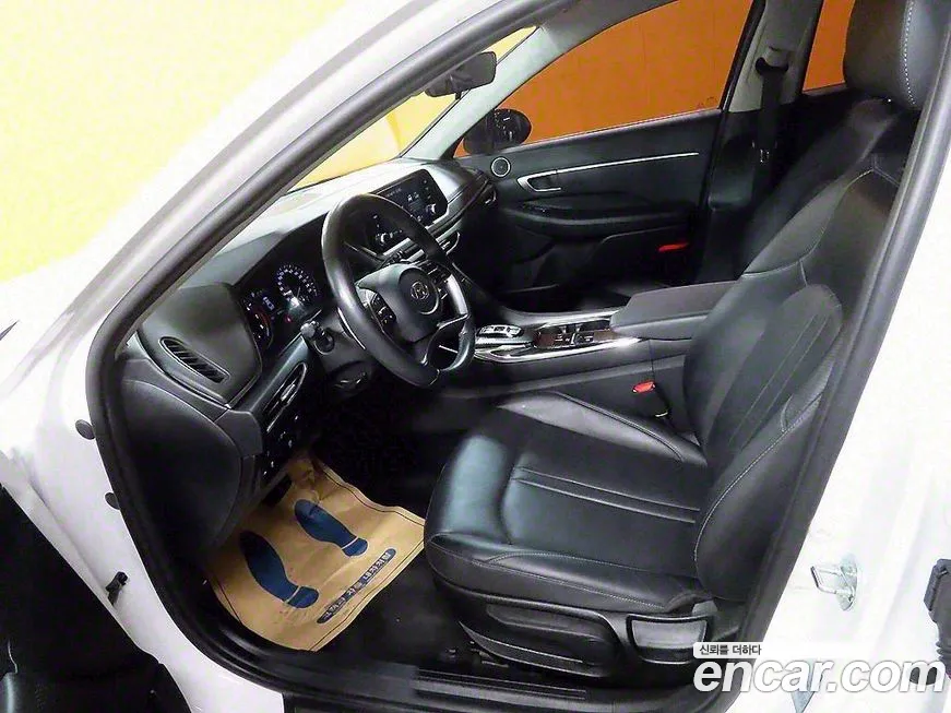 Hyundai Sonata (DN8) id 2142357 из Кореи 17