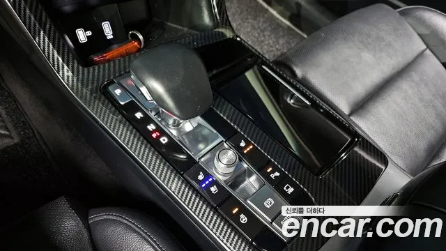 Kia K7 Premier Hybrid id 2755407 из Кореи 19