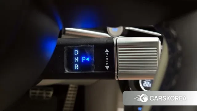 Hyundai The New Tucson Hybrid (NX4) id 3288993 из Кореи 19