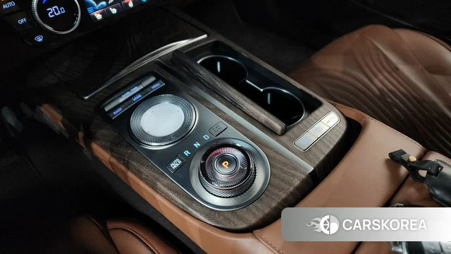 Genesis G80 (RG3) id 4282818 из Кореи 19