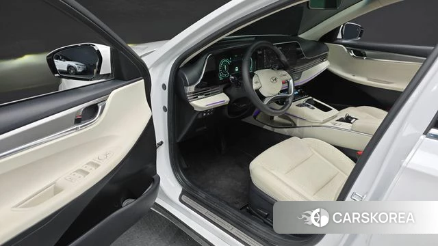 Hyundai The New Grandeur IG Hybrid id 4361338 из Кореи 30