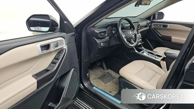 Ford Explorer 6th Generation id 4717414 из Кореи 29