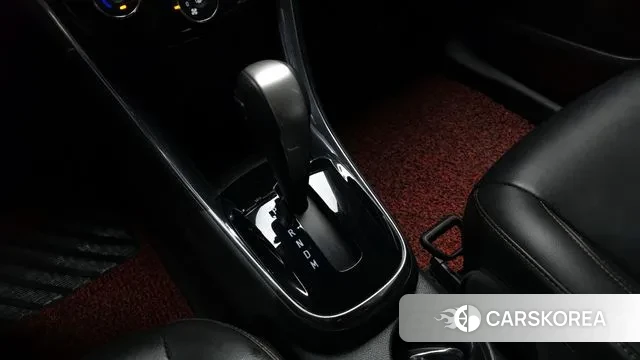 Chevrolet (GM Daewoo) The New Trax id 3656958 из Кореи 19