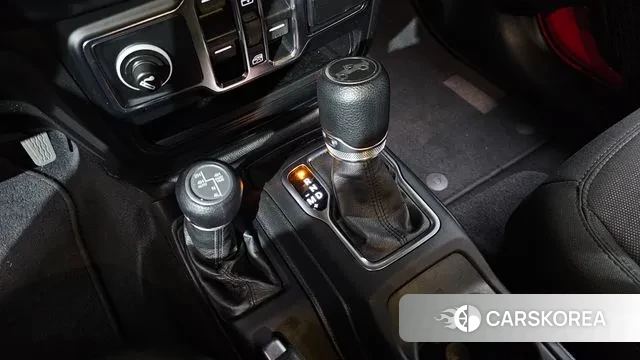 Jeep Wrangler (JL) id 3248611 из Кореи 19