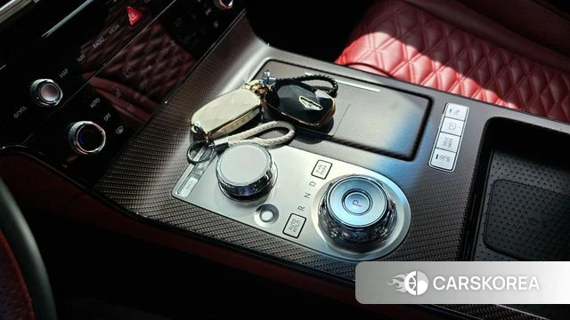 Genesis G80 (RG3) id 4762721 из Кореи 32