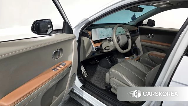 Hyundai Ionic 5 id 4500668 из Кореи 31