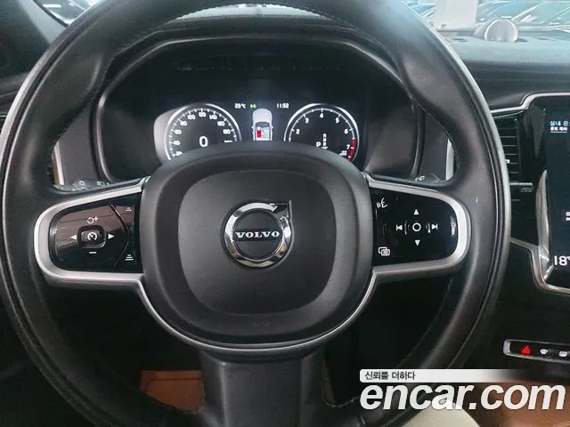 Volvo XC90 second Generation id 2926786 из Кореи 19