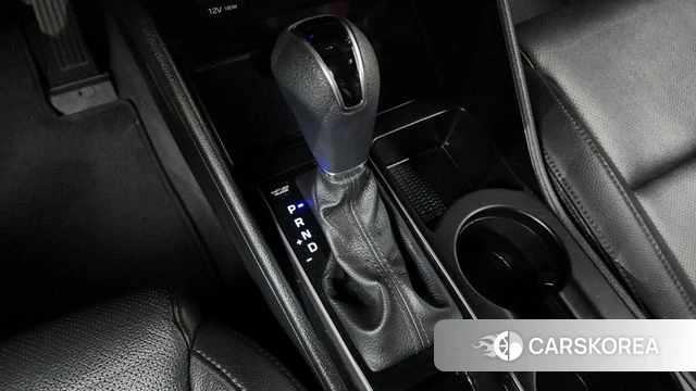 Hyundai All New Tucson id 4339662 из Кореи 19