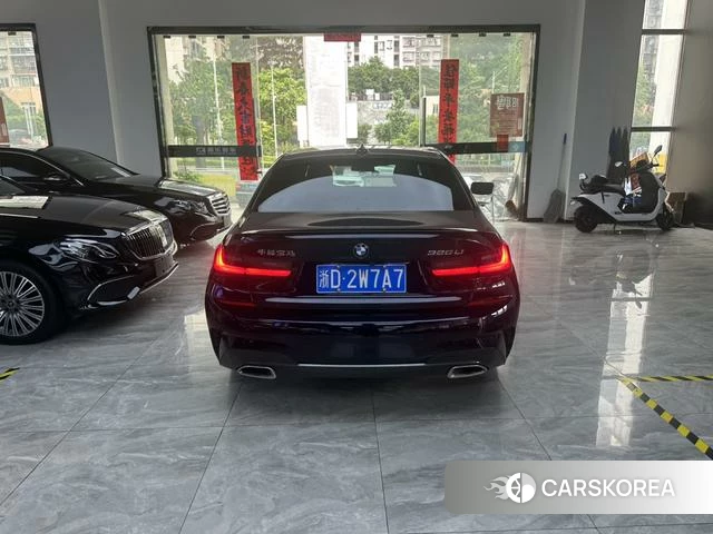 BMW 3 series id 4368374 из Китая 14